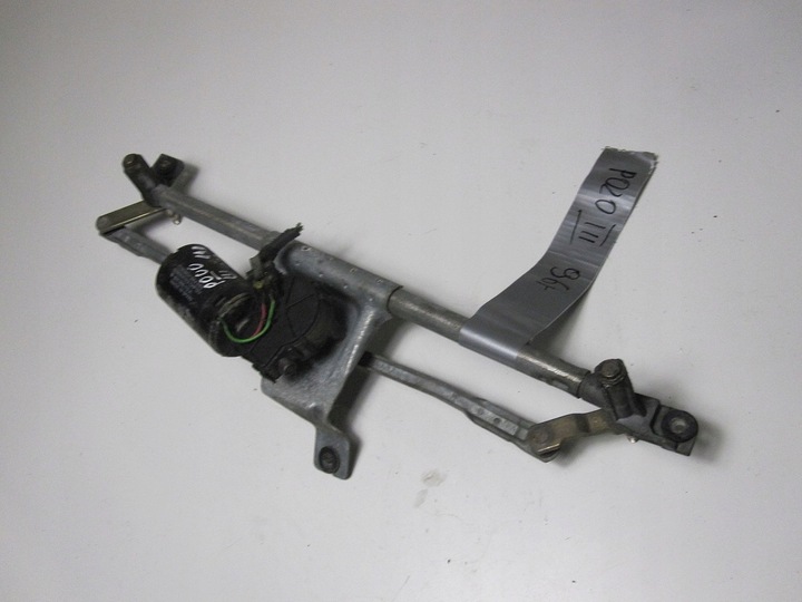 фото №1, Механізм двірник передніх перед vw polo iii 96r