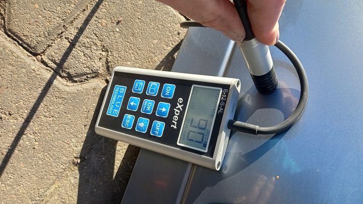 фото №12, Задняя крышка audi a4 b5 96r sedan