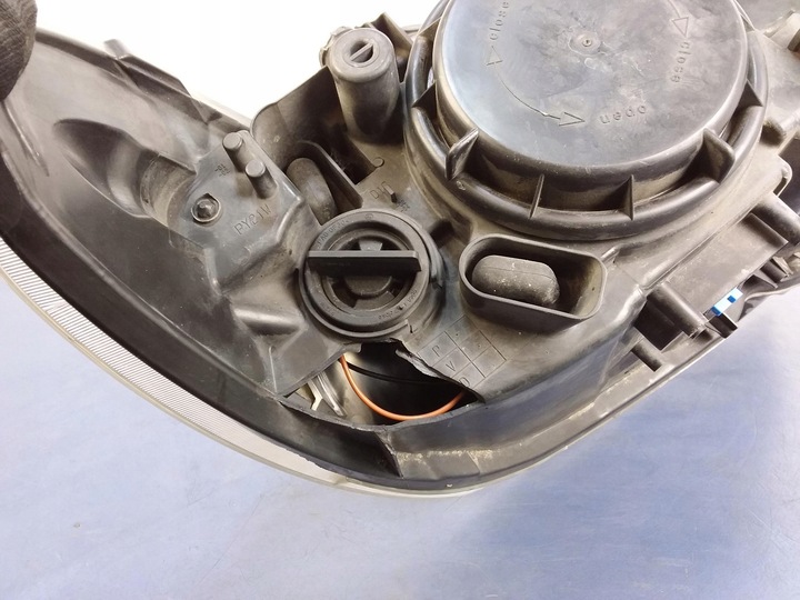 фото №7, Jaguar xf x250 фара лампа лівий ксенон