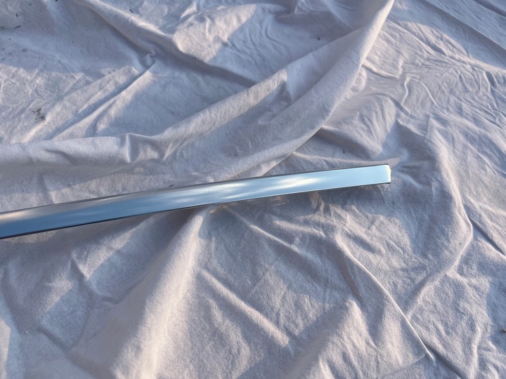 фото №6, Bmw e65 планка декоративна двері лівий перед хром