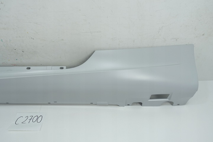 фото №8, Планка пороговая левая правая audi tt 8j0 новое oem