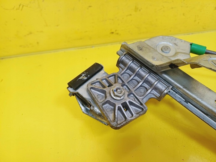 фото №7, Подъемник стекло левые перед cadillac cts i 02-07r 6 pin nr215