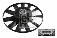 фото №1, Febi вентилятор радіатор