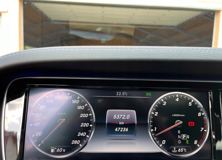 фото №9, Двигун редуктор кермового mercedes s w222 w217 2wd 82014300001