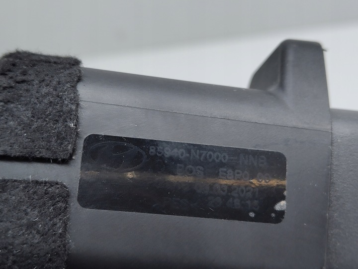 фото №6, Hyundai tucson iv 4 ролета багажника оригинал 2020-