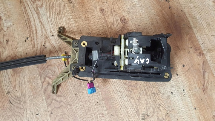 фото №9, Вибірник зміни коробки передач 7l6713265 cayenne