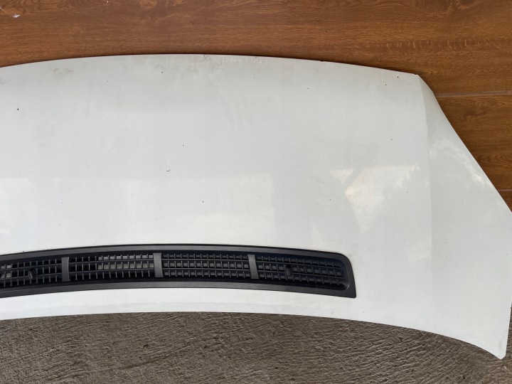 фото №6, Капот белая ford transit mk7 06-13