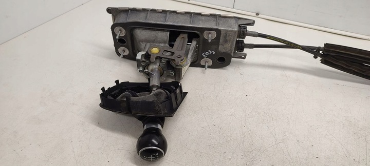 фото №10, Вибірник домкрат троси vw eos 2,0 fsi