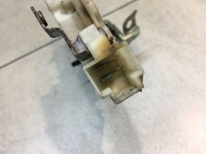 фото №5, Замок дверь левый зад almera n16 2 pin 82553bm760