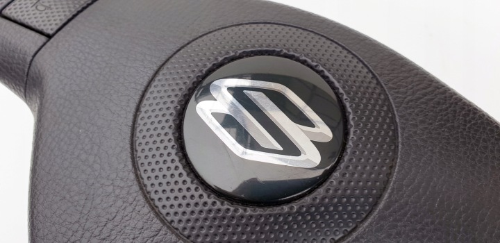 фото №12, Suzuki ignis ii 2 руль подушка подушка