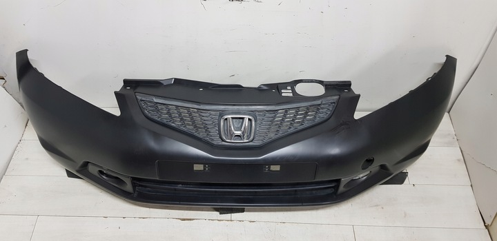 фото №8, Бампер переднее перед новый решётка решётка радиатора honda jazz 3 iii 08-11