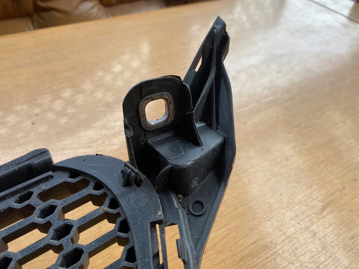 фото №14, Mercedes c w205 amg 15- решётка радиатора решётка каркас решётка радиатора a2058804583