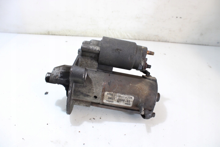 фото №3, Стартер ford focus c-max i mk1 1.6tdci