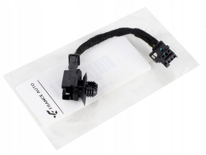 фото №1, Роз'єм джгут світла сплав peugeot 2008 308