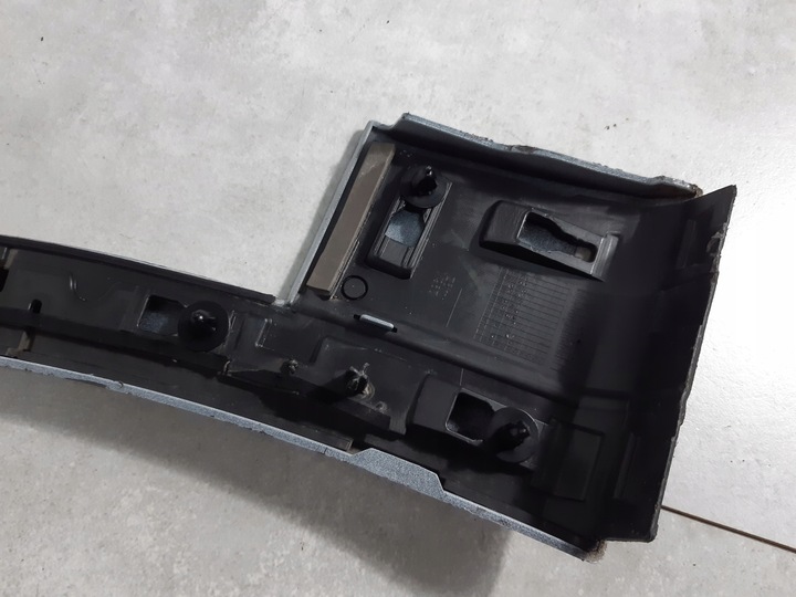 фото №9, Audi q5 80a рестайлинг s-line планка крыльев правый перед 80a853718j