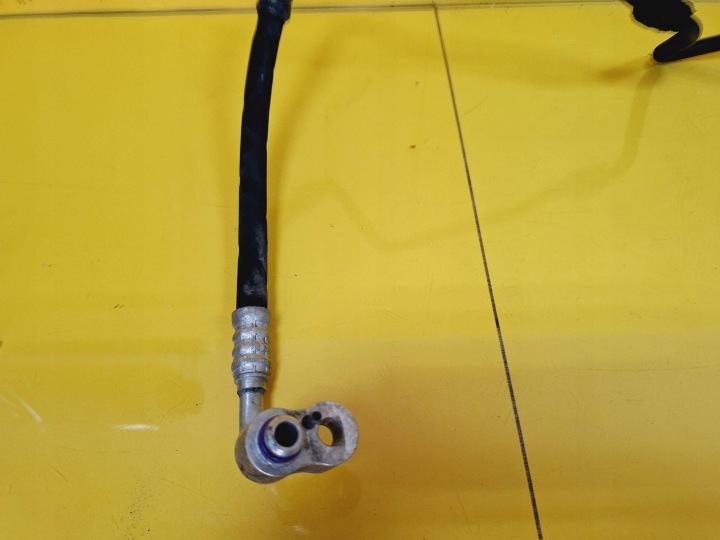 фото №7, Трубка  шланг кондиционера 1j1820741k vw volkswagen golf iv 1.4 b nr440