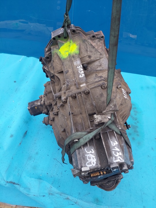 фото №8, Коробка передач a6 c6 2.0 tdi jzt дизель