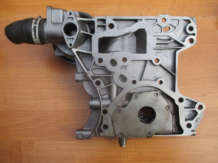 фото №10, Opel chevrolet 1.6 z16xer z16xep 1.8 z18xer a18xer насос масла 12992380