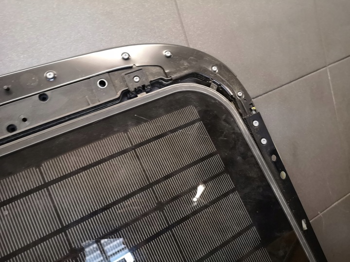 фото №6, Люк солнечный audi a6 c6 sedan 4f5877043g