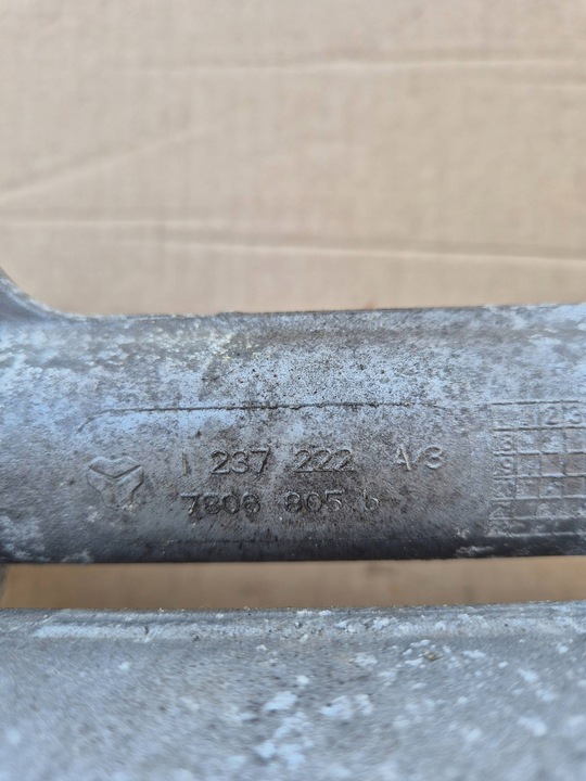 фото №6, Bmw g11 g12 g30 g31 g15 трансмиссия рулевая рулевая рейка 7806805