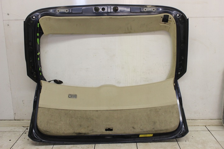 фото №6, Крышка багажника зад lexus rx ii rx300 2006 8r7