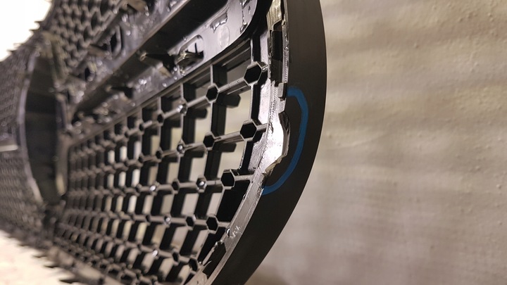 фото №15, Решітка радіатора решітка радіатор mercedes gle w167 amg камера