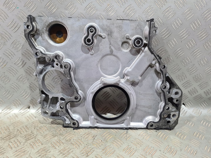 фото №4, Корпус защита распределительный вал astra j astra k mokka zafira c insignia 1.6 cdti