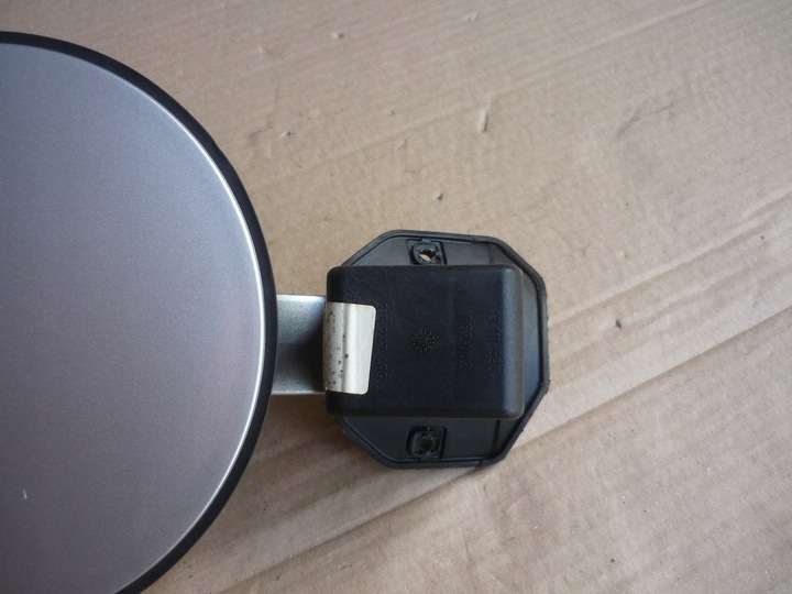 фото №7, Кришка заливання пального / opel zafira b astra h / z157 / 13111596 гарна