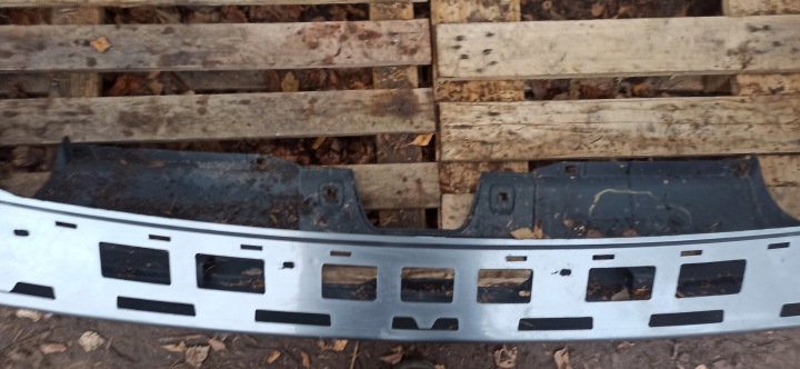 фото №12, Range rover sport overfinch бампер задний задний pdc doc500071