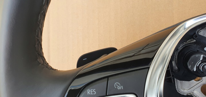 фото №7, Руль passat b8 jetta кожа новая 5c0419091ej