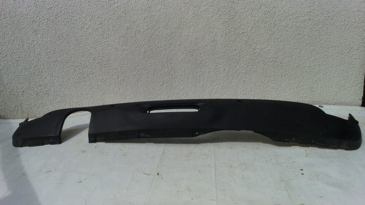 фото №4, Mini f56 f57 спойлер зад накладка бампер pdc