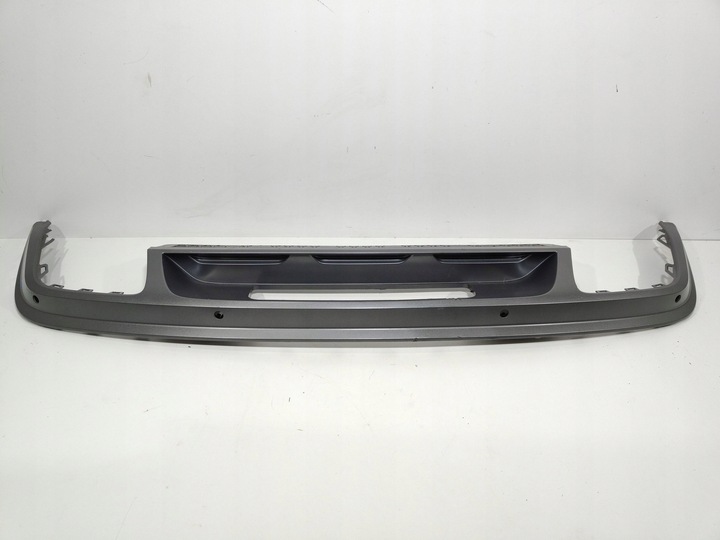 фото №1, Tiguan ii 5nn allspace накладка бампера зад pod hak