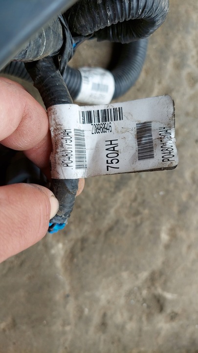 фото №8, Voyager town caravan 3.6 2011r установка двигуна