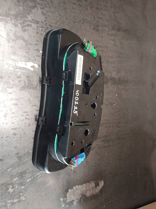 фото №9, Спідометр  / спідометр volkswagen passat b5 1.9 tdi 3b0919881n