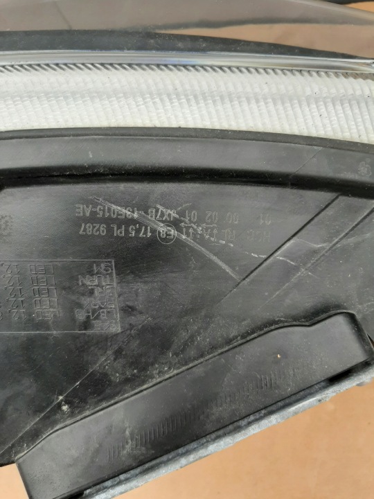 фото №6, Ford oem номер jx7b13w029ae фара