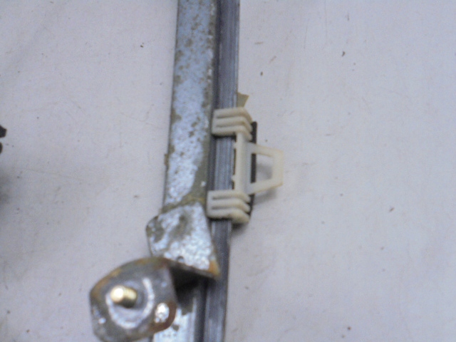 фото №7, Alfa romeo 156 механизм подъемник стекла перед левый 400396b