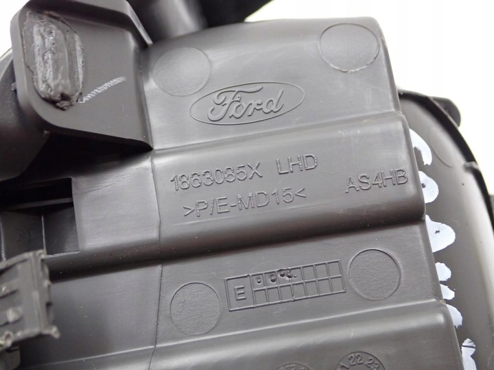 фото №8, Захист панелі консолі тримач na чашки лівий європа ford transit custom 24r