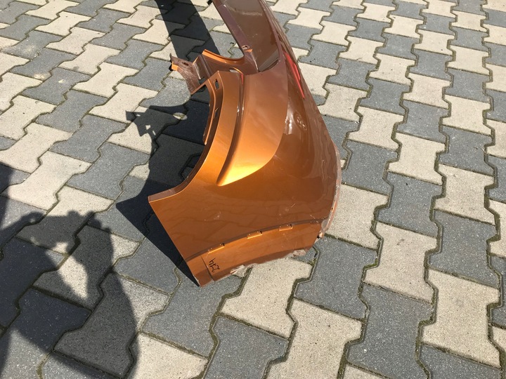 фото №6, Dacia sandero iii stepway бампер зад