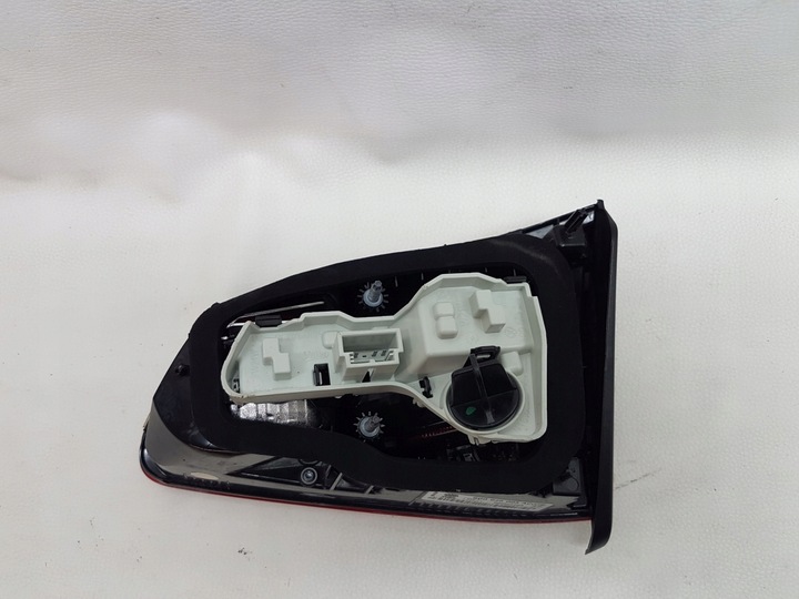 фото №7, Vw golf vii лампа зад задняя левая w крышка 5g0945093