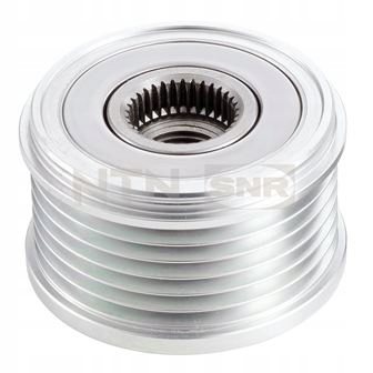 фото №1, Ролик натягувач snr ga759.05