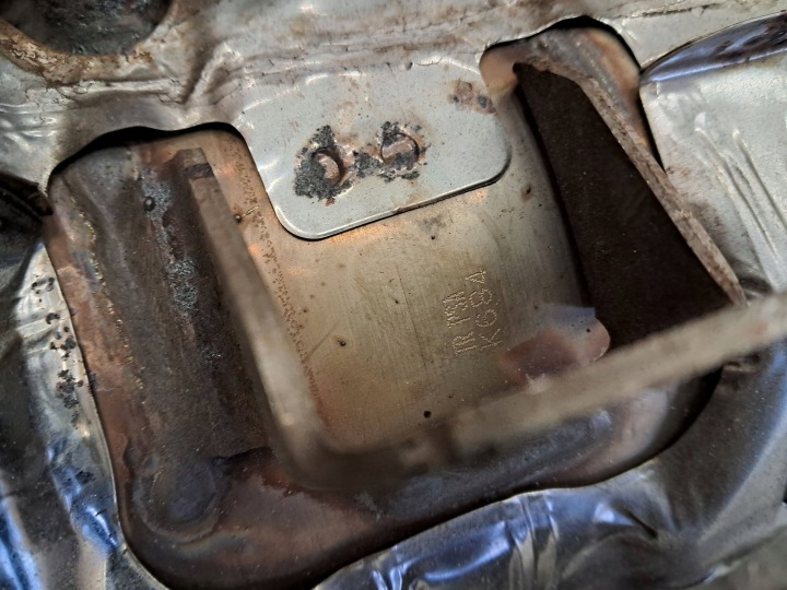 фото №6, Citroen c4 picasso ii 1.6 hdi peugeot катализатор k684