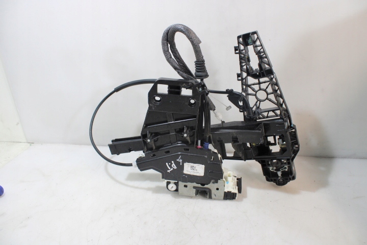 фото №1, Замок правий зад двері jeep compass ii