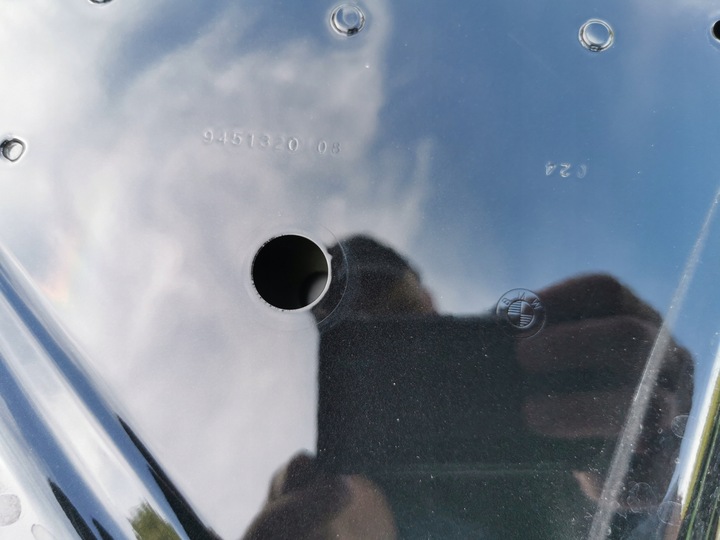 фото №9, Bmw xm g09 капот