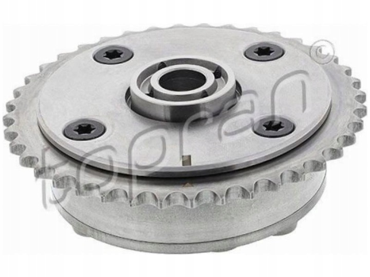 фото №2, Колесо вал распределительный вал citroen c4 grand spacetourer 1.6 ds3 1.4 1.6