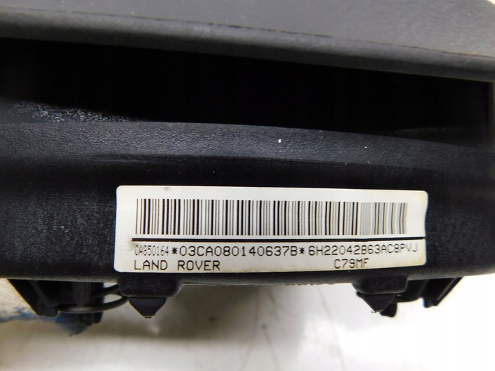 фото №8, Подушка водителя - land rover discovery iii l319 04-09