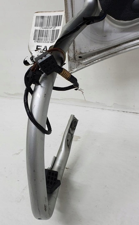 фото №9, Крышка багажника задняя зад bertone opel astra ii g