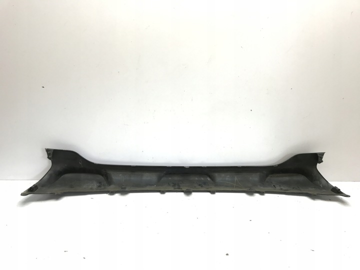 фото №11, Captur i 1 рестайлинг накладка бампера передней перед серый org 620722429r