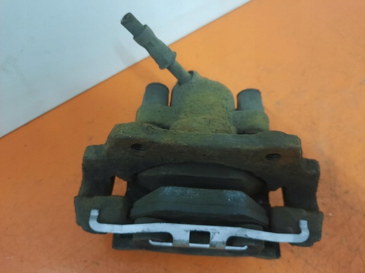 фото №4, Bmw 318 e46 рестайлинг 01-06 суппорт тормозной зад задний правые n42b18a