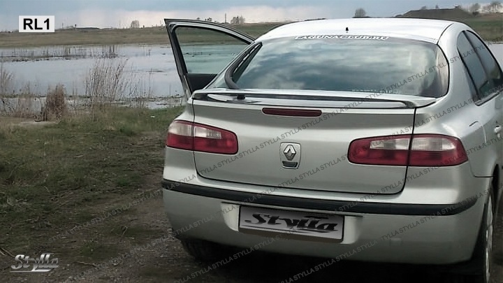 фото №5, Спойлер спойлер спойлер do renault laguna mk2 hb rl1