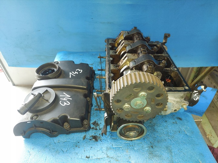 фото №8, Головка vw lupo 1.2 tdi ayz
